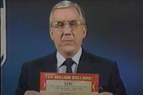 Ed McMahon and Publishers Clearing House: The Smoking Gun .